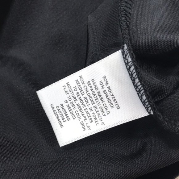 Halogen Blouson Sleeve Velour Top - Picture 5 of 5